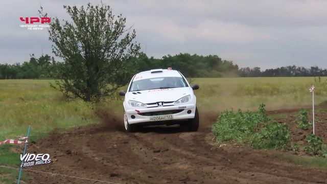 Александр Ракитов / Евгений Веретеник.  Ралли "Донские просторы 2023"