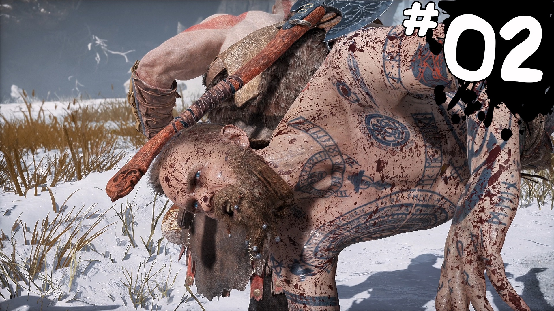 НЕЗНАКОМЕЦ ► God of War PC #2