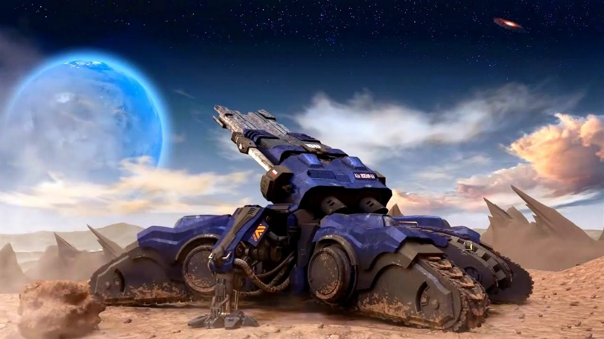 StarCraft II ▷ Ксил #5