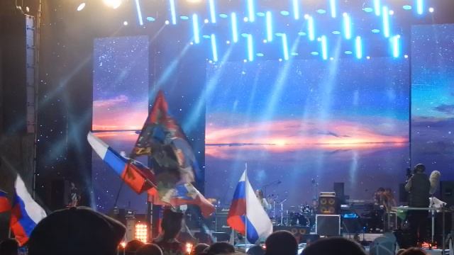 Вероника Сыромля - Великая Россия (24.06.2020)