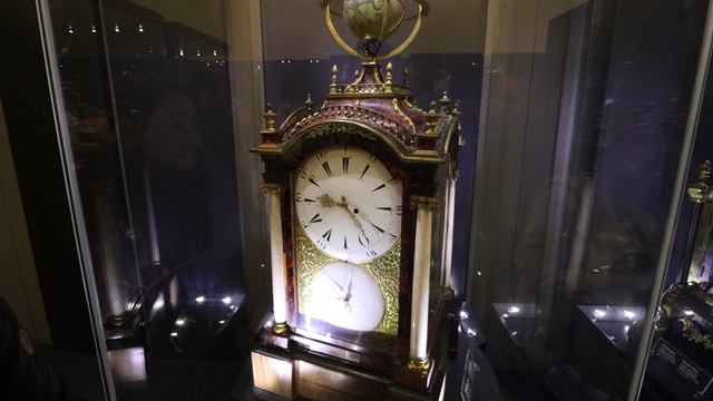 Визит в Дворец Топкапы в Стамбуле, Турция | Элегантные часы султанов Османской империи