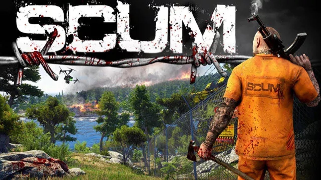 SCUM по лезвию бритвы