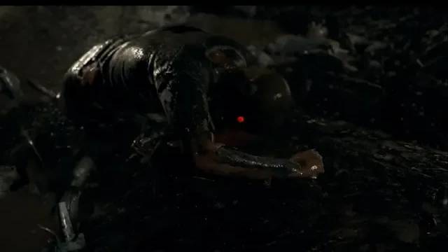 Detroit: Become Human 7 серия Свалка (Старое видео)