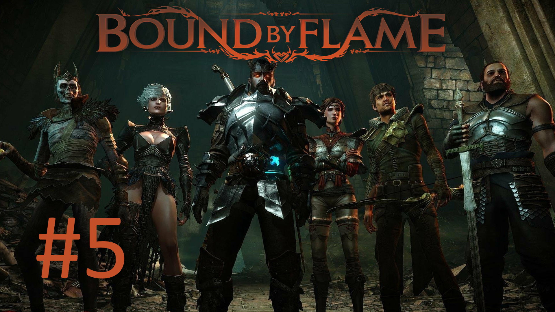 Прохождение Bound By Flame - Часть 5