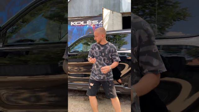 Haval H3 на примеркедисков в 20-ом диаметре #примеркадисков #haval