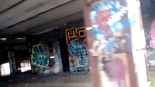 ЗАБРОШЕННЫЙ БОСЕИН