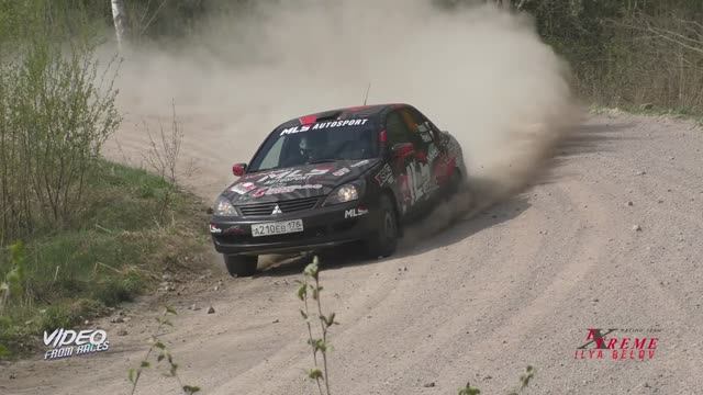 Александр Глухов /Александр Рвачев. Ралли "PICNIC 2023"