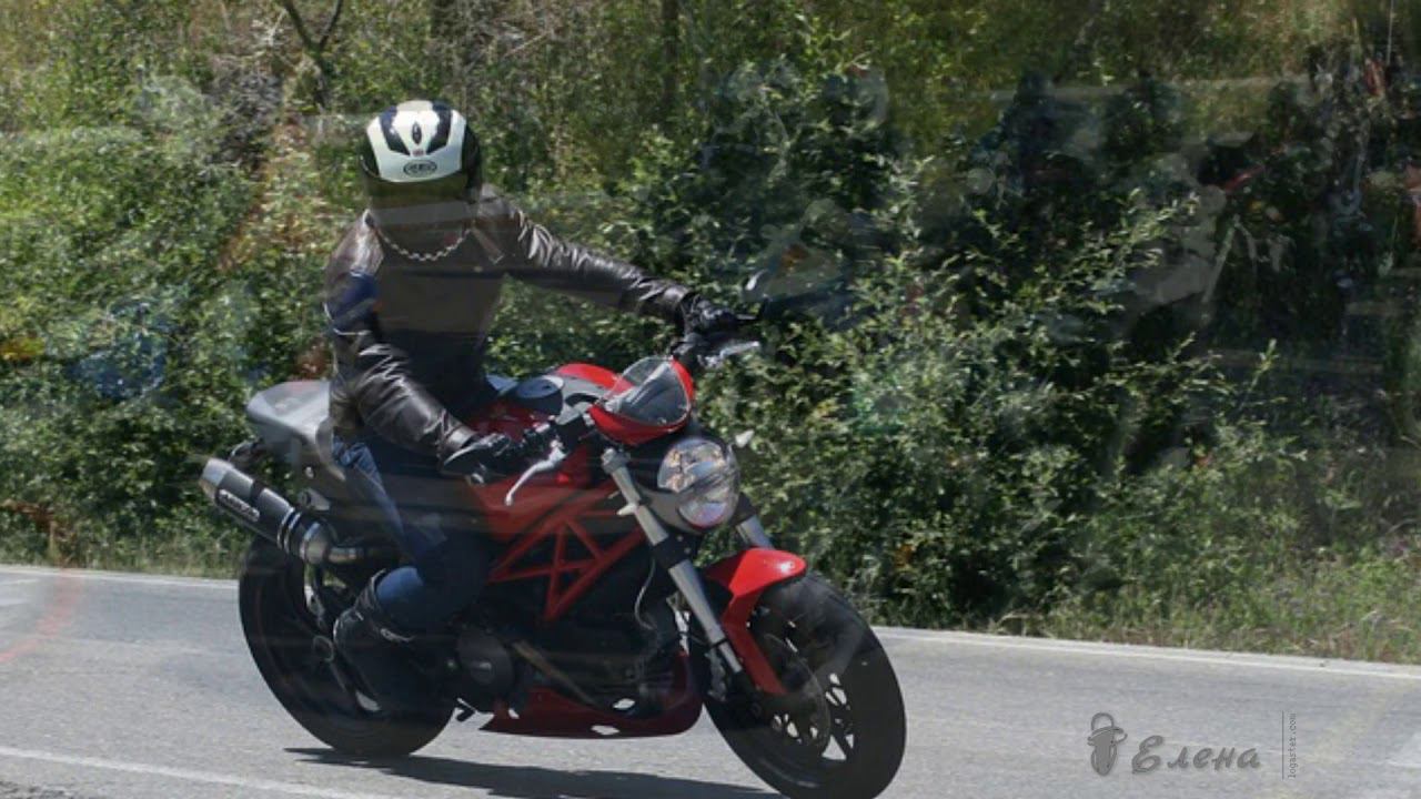 Родной по духу двухколесный брат*