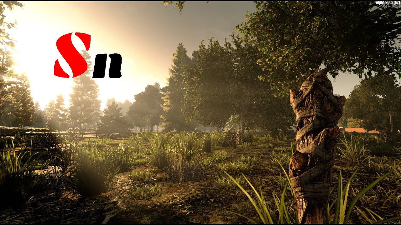 7 days to die. День 7!! (Новые пути торговли? Верстак: новые предметы)