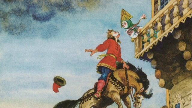 Сивка -Бурка_русская народная сказка_.mp4