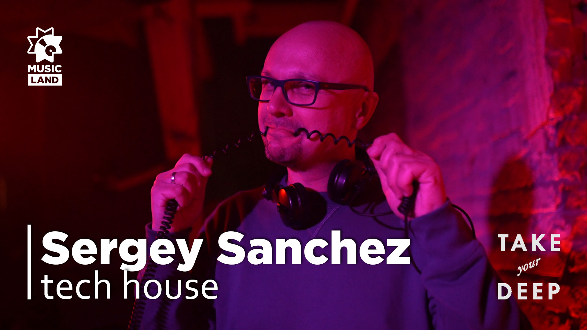 Sergey Sanchez | tech house | Party by TyD | @Dj'sBar Izhevsk 05.05.23