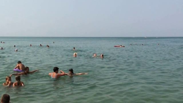 Крым .Саки . 2005-2014 г.г. Фильм 2 серия