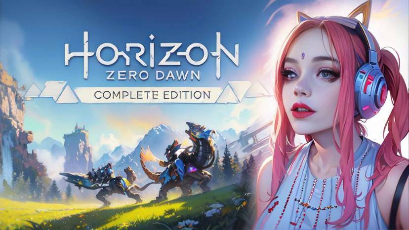 HORIZON: ZERO DAWN ➤ THE FROZEN WILDS ➤ СТРИМ #10 ➤ Прохождение на Русском