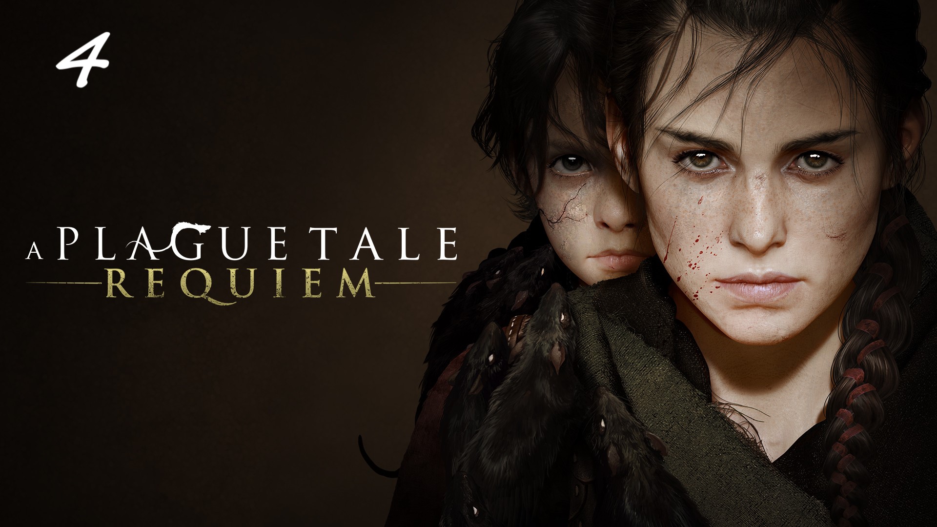 Прохождение A Plague Tale: Requiem - Часть четвёртая. Магистр Воден