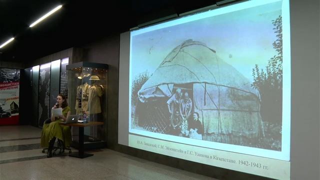 День памяти Галины Улановой