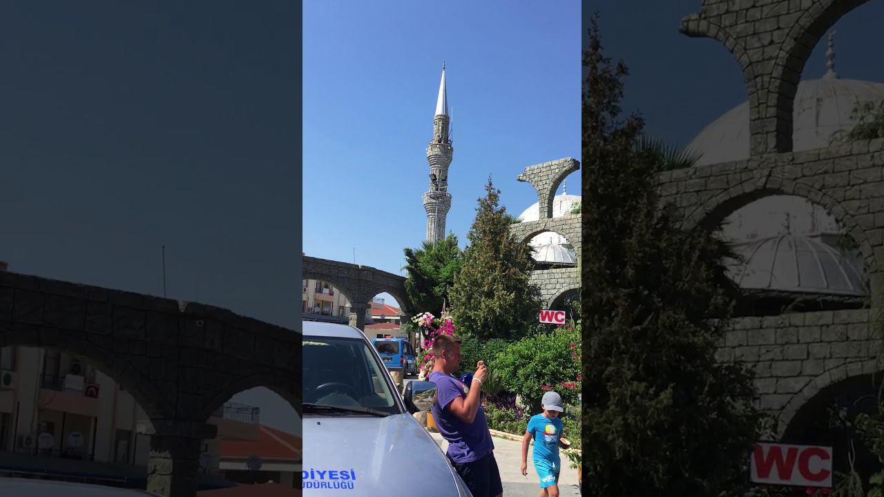 Панорама Белека