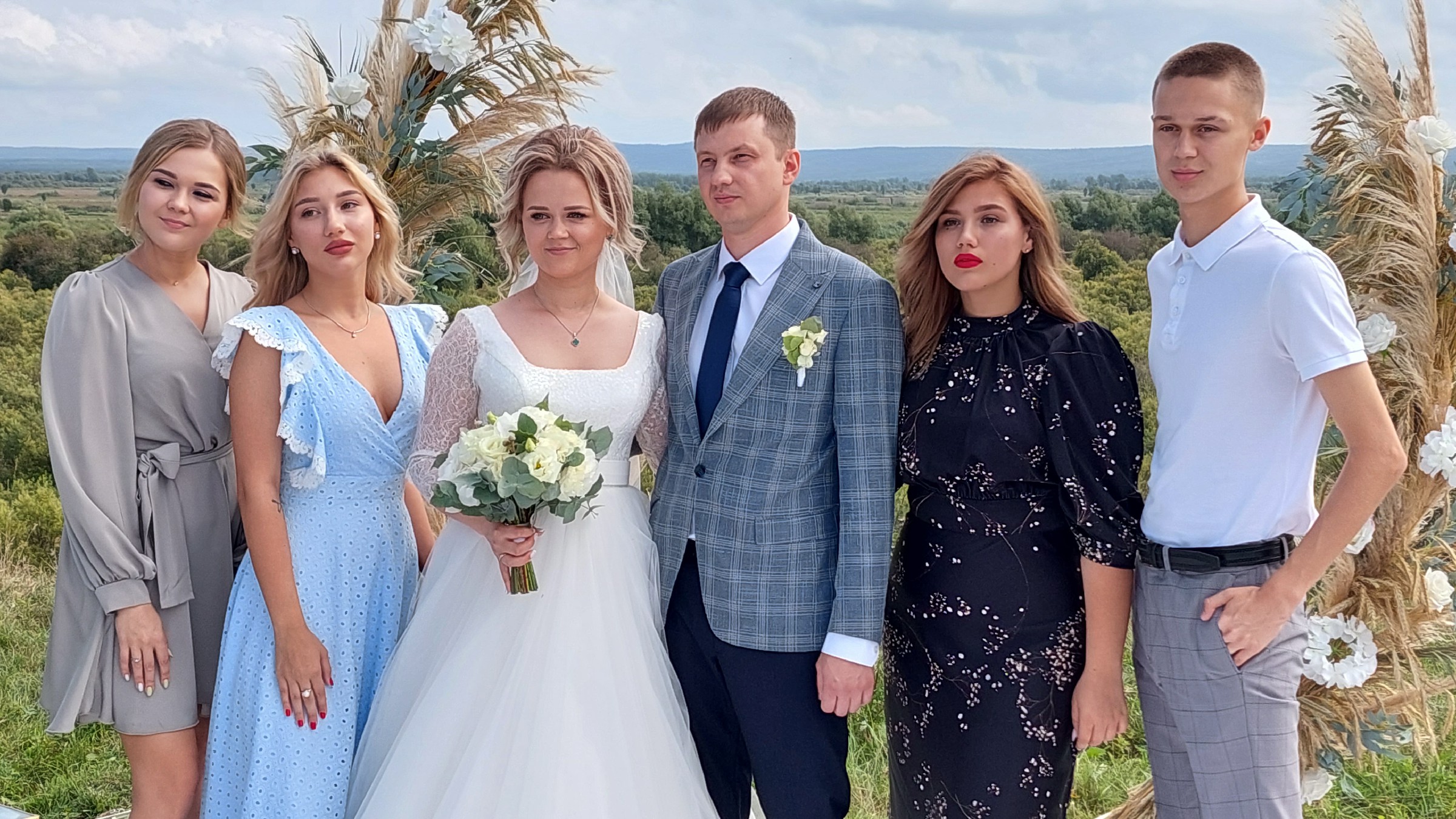 Свадьба Катя и Максима Боготол