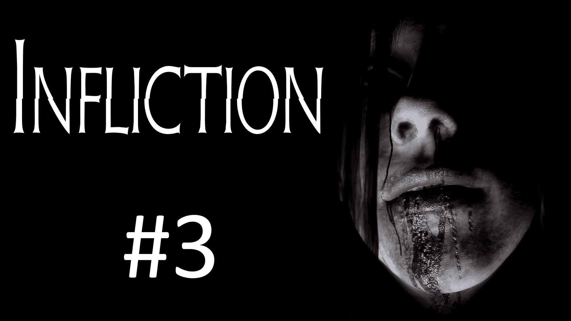 Прохождение Infliction - Часть 3. Финал