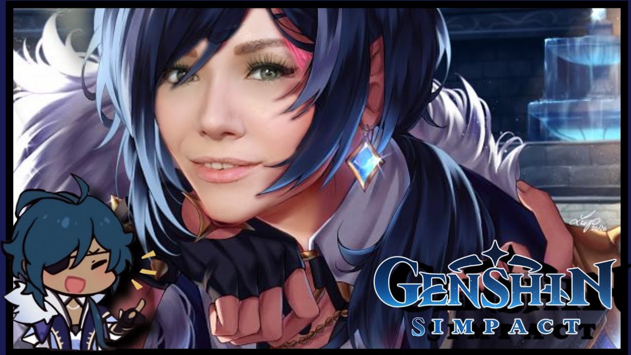 Genshin Impact ➤ Прохождение — Часть 5 КРАСАВЧИК КЭЙА!!! (4K)