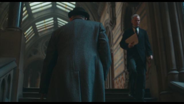 Острые козырьки 2 сезон 2 серия