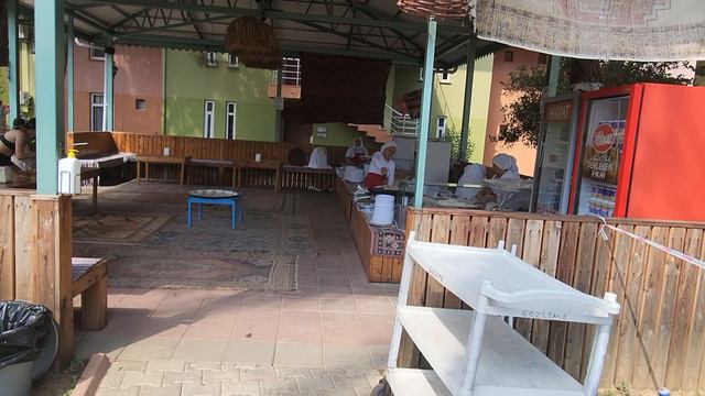 Самый огромный отель Турции Lonicera Premium, Resort & Spa. Город в городе