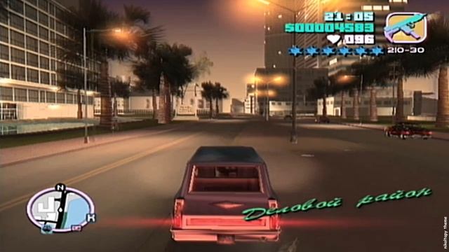 GTA Vice City Part 29 Пушечное мясо PlayStation 2