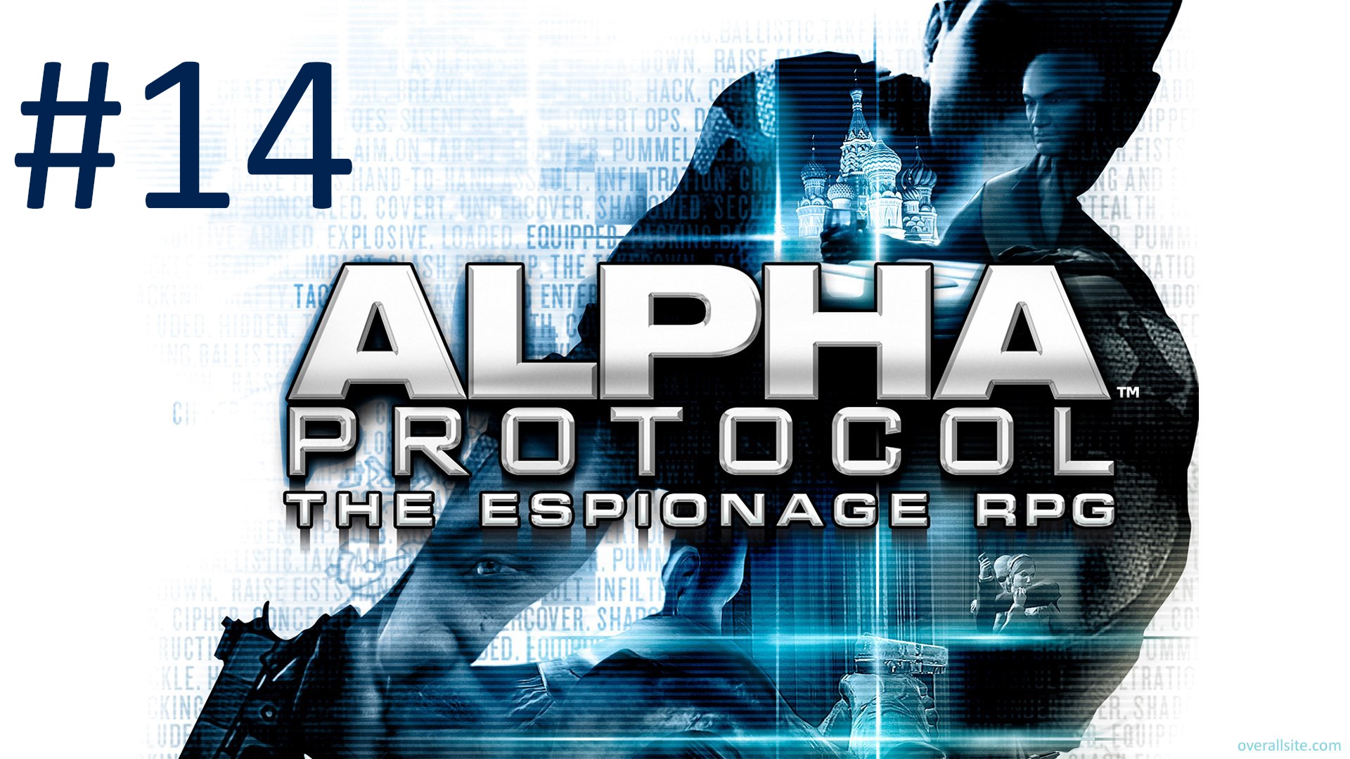 Прохождение Alpha Protocol - Часть 14. Рим. Музей искусств