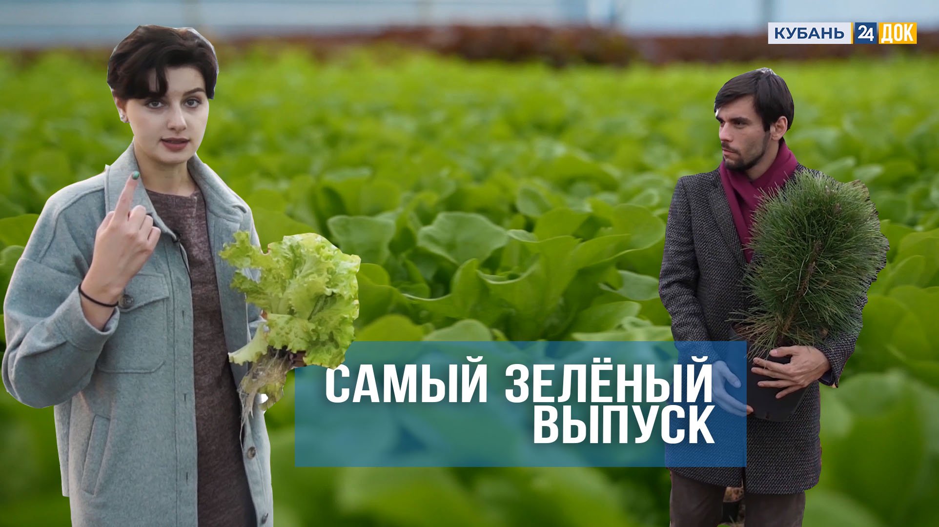 Агронорм: сладкая жизнь и свежая зелень