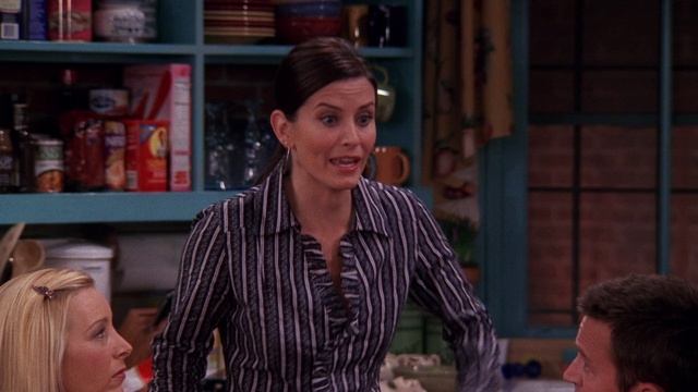 Друзья / Friends – 9 сезон 18 серия