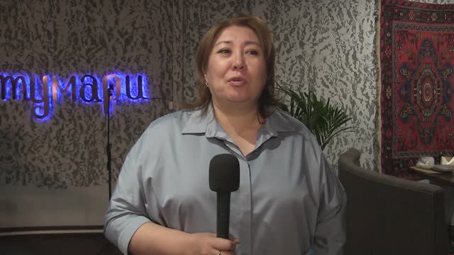 Первый этап (AITFF) II Международного туристическго кинофестиваля "Диво Мира" в Астане 10-13.06.2024