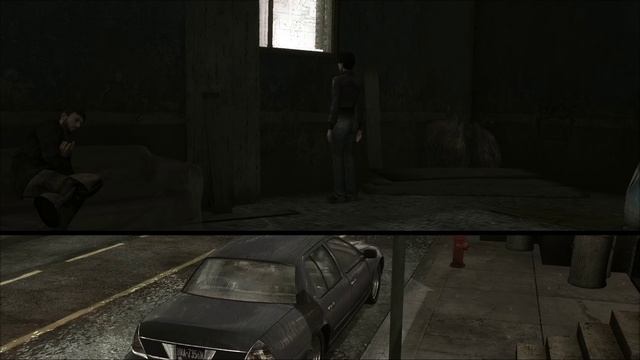 Heavy Rain - прохождение [13] - русские субтитры