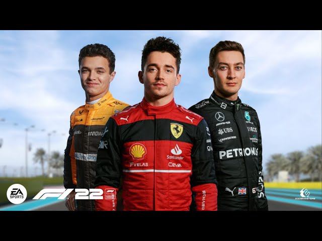 F1 22 Прохождение карьеры пилота №13
