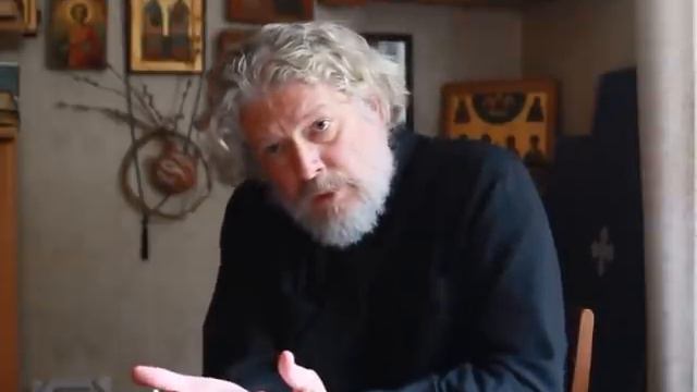 Игра в церковную жизнь. Протоиерей Алексий Уминский