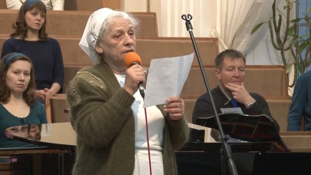 Господи! я взываю к Тебе..