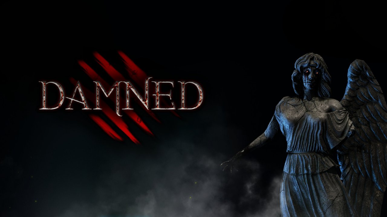 Damned (чуток кооператива)