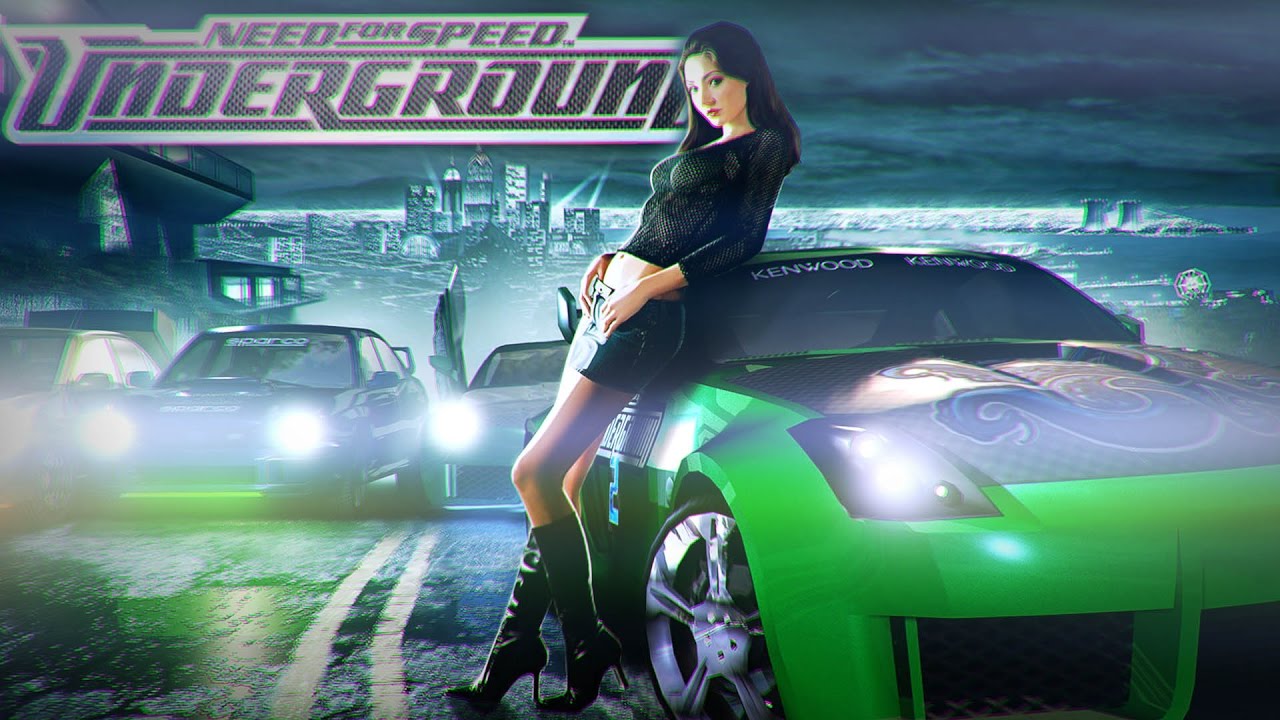 ТИПИЧНЫЙ ДЕНЬ В NFS !!! (Need for speed Underground #7 ) | Let's Play Lvov