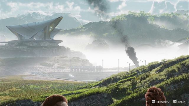 Horizon Forbidden West - прохождение [129] - русские субтитры