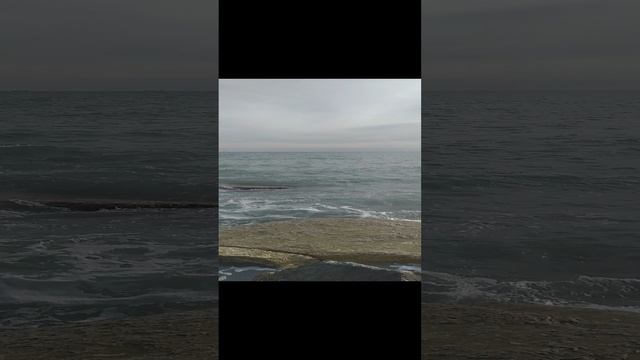 Республика Казахстан. Набережная Каспийского моря. г.Актау. Апрель 2023