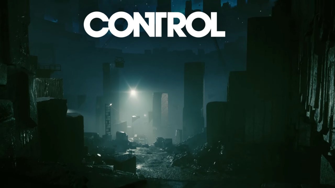 Стрим ► CONTROL #4