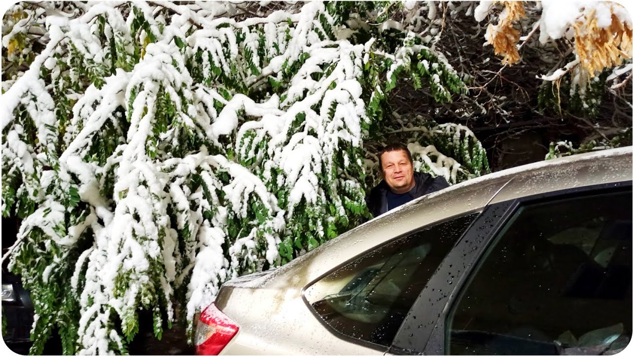 Первый снег! Опять Покупки. Гуляем по ЛЕОНАРДО, ТЦ СЕВЕР в Оренбурге.