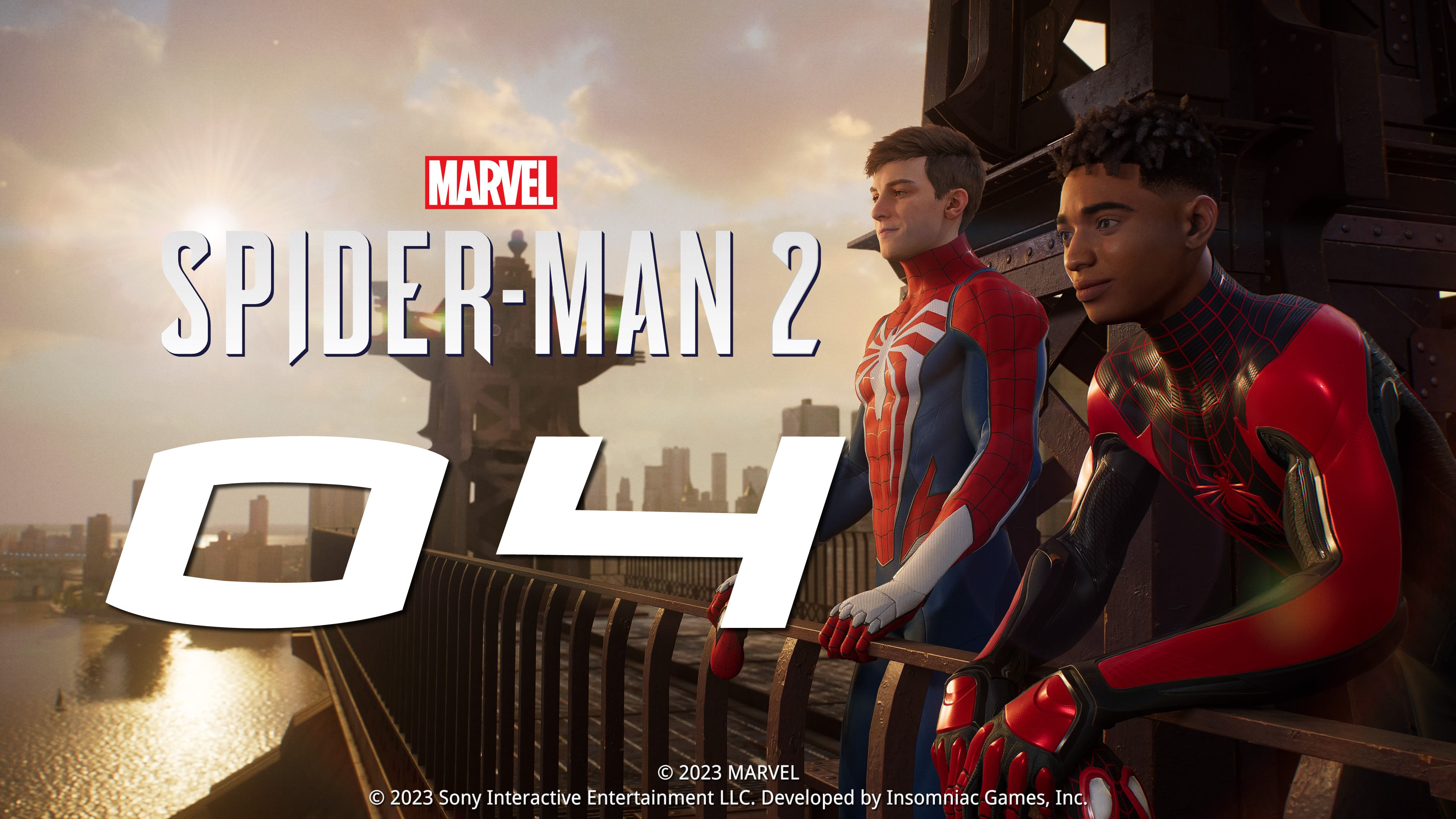 Marvel Человек Паук 2 [PS5] Серия 04