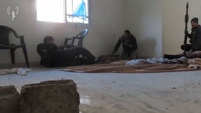 вот выглядят мирные палестинцы