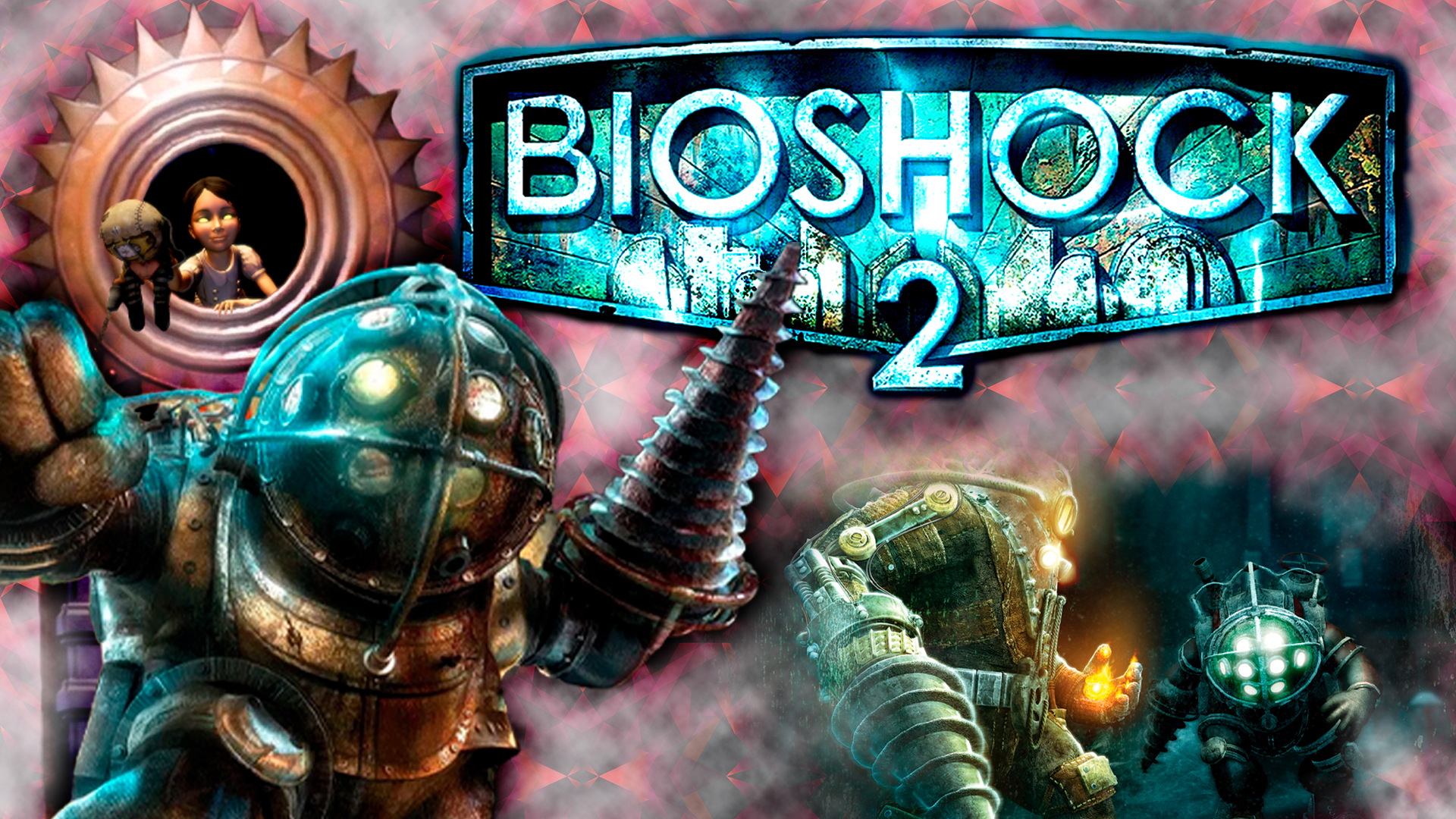 BioShock 2 Remastered 2010-16 № 14