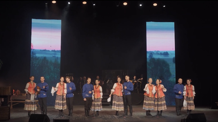 АНП «ЛюбоЖить» - «Шёл бы я вечером поздним»