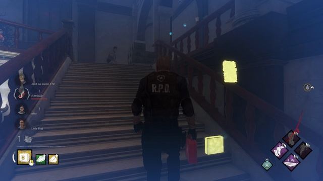 DBD Dead By Daylight  День типичных дуайтов, кринж