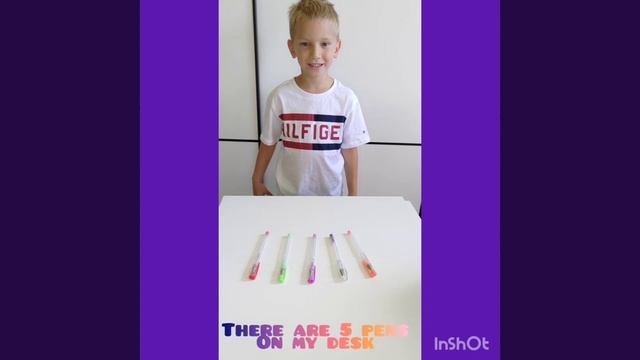 There is / There are