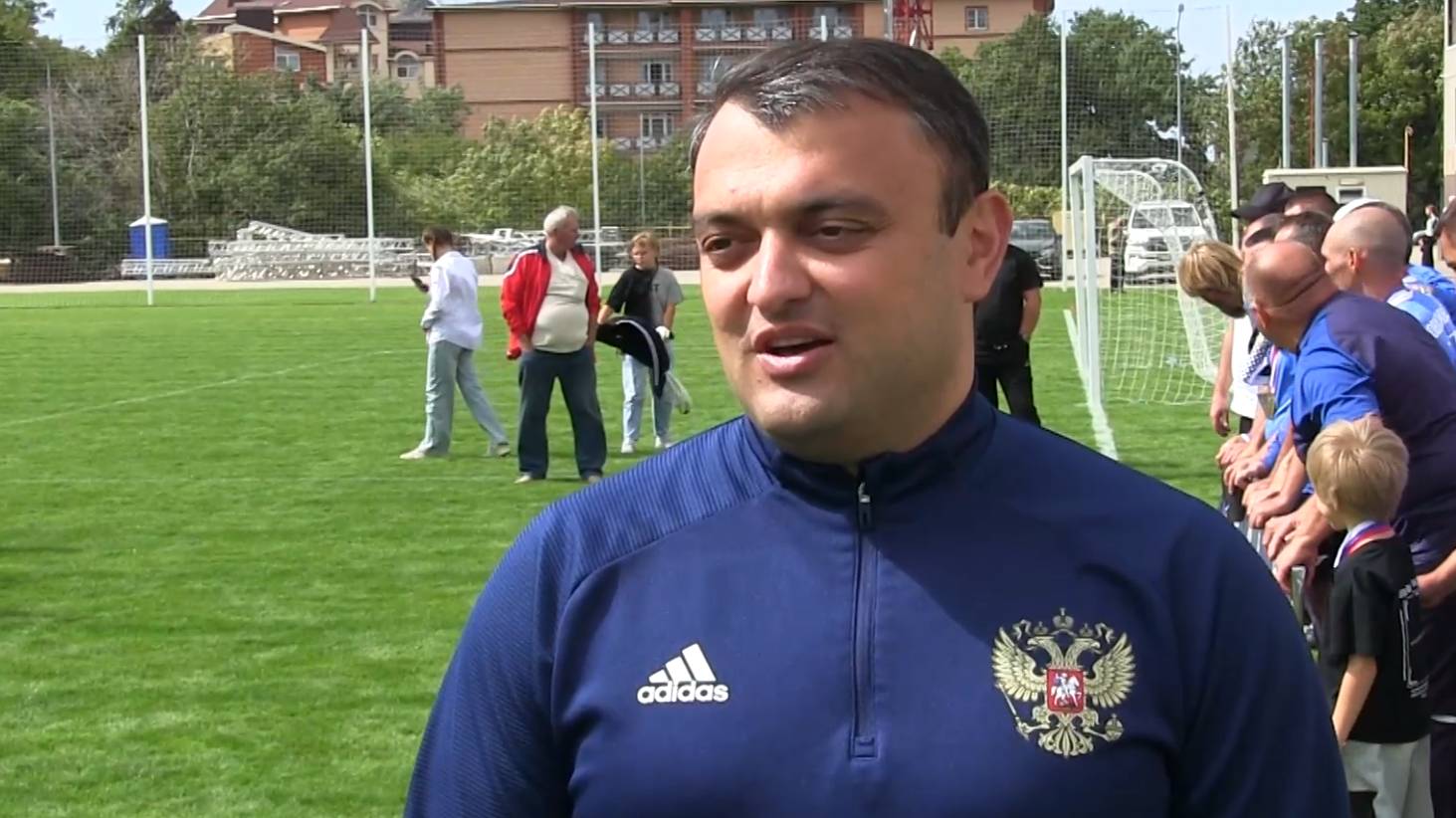 Определился победитель первенства Ставропольского края по футболу среди ветеранов 2024.