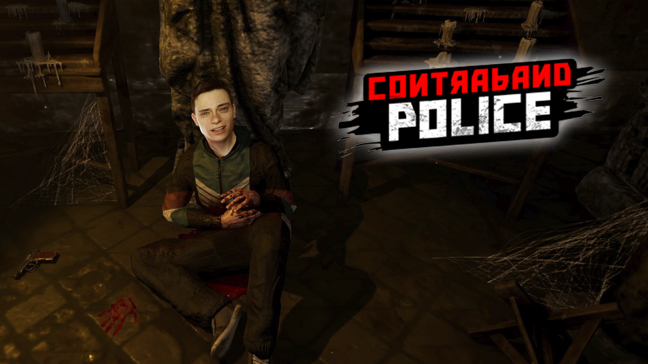 СПАСЛИ АГЕНТА ПОД ПРИКРЫТИЕМ ➤  Contraband Police  #10