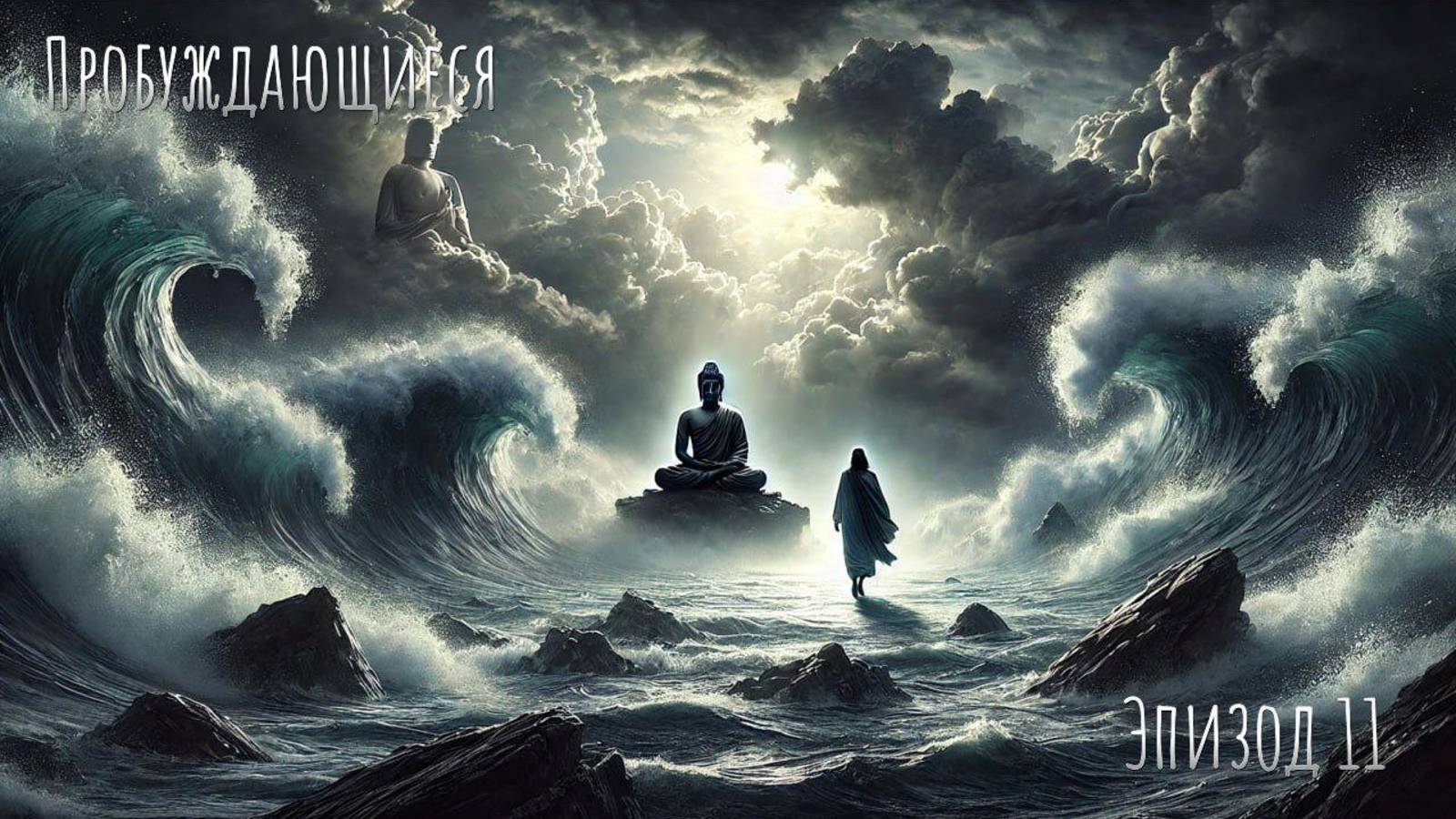 Пробуждающиеся~ эпизод 11