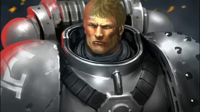 DonReven - Клятва Локена на под светом луны (warhammer 40k)